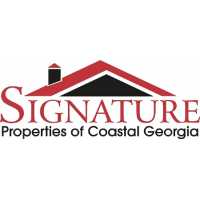 Signature Properties of Coastal Georgia Logo