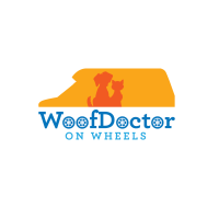 WoofDoctor On Wheels Logo