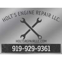 Holt's Repair LLC. Logo