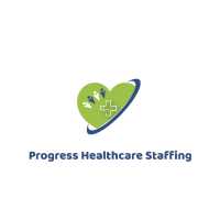 Progress Healthcare Staffing Logo