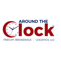 Around the Clock Logistics, LLC d/b/a Around the Clock Freightbrokers Logo