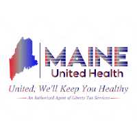 Maine United Health Logo