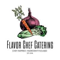 Flavor Chef Catering Logo