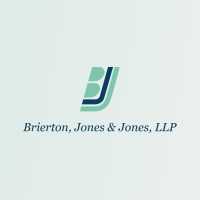 Brierton, Jones & Jones, LLP Logo