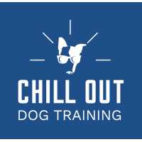 Chill Out Dog Training Logo