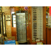 Chaffey Highlands Optometri Eyecare Logo