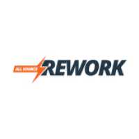 Freight Rework Services Logo
