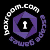 Boxroom Escape Games Hollywood Logo