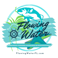 Flowing Water Charters Logo