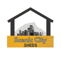 Scenic City Sheds Logo