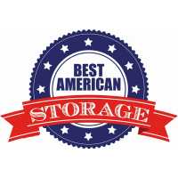 Best American Storage Logo