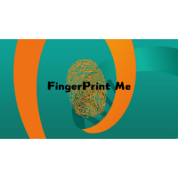 FingerPrint Me Logo