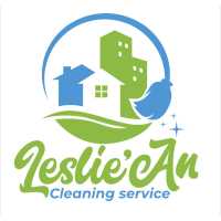 Leslie An Cleaning Services Logo