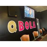 Q Bola Bar Logo