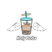 Holy Boba Logo