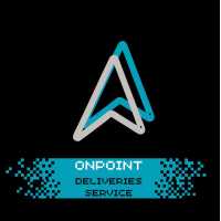Onpoint Deliveries Service Logo