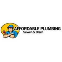 Affordable Plumbing & Drain Cleaning Jefferson City Logo