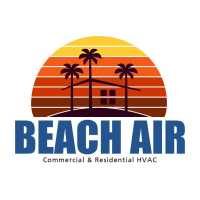 Beach Air - HVAC Service and Repair Logo