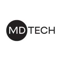 MDTECH Appliance Repair Logo