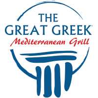 The Great Greek Mediterranean Grill - Santa Ana Logo