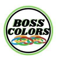 BOSSCOLORS Logo