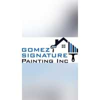 Gomez Signature Painting Inc. Logo