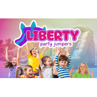 Liberty Party Jumpers LLC Logo