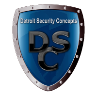 Detroit Security Concepts LLC Logo