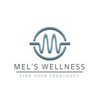 Mel's Wellness Logo