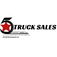 5 Star Truck Sales Logo