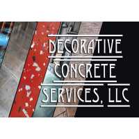 Decorative Concrete Services LLC Logo