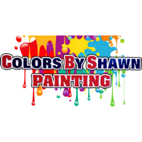 Colors By Shawn Painting Logo
