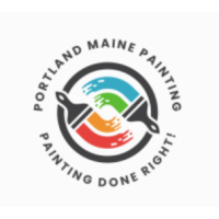 Portland Maine Painting Logo