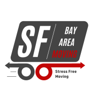 SF Bay Area Moving Logo