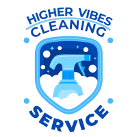 Higher Vibes Cleaning, LLC Logo