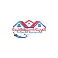 Denis Painting & Drywall Logo