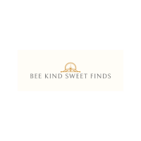 Bee Kind Sweet Finds Logo