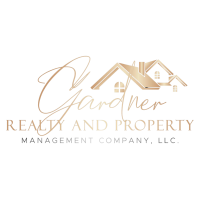 Gardner Realty and Property Management Company Logo