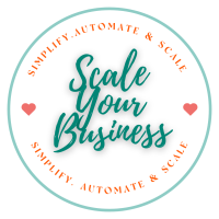 Scale Your Business Logo