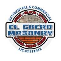 El Guero Masonry Logo