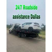 24/7 Omar Roadside Assistance Dallas, Tow Near Me & Heavy Duty Towing Services Logo