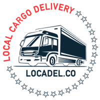 LOCADEL Local Courier And Delivery Logo
