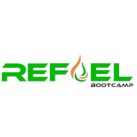 Refuel Bootcamp Alpharetta Logo