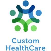 Custom HealthCare Logo