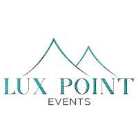 Lux Point Event Rentals Logo