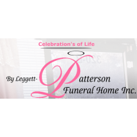 Celebrations of Life by Leggett-Patterson Funeral Home Logo