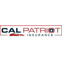 Cal Patriot Insurance Logo