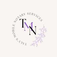Taly's Mobile Notary & Apostille Services Logo