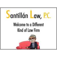 Santillan Law, P.C. Logo