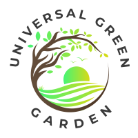 Universal Green Garden Logo